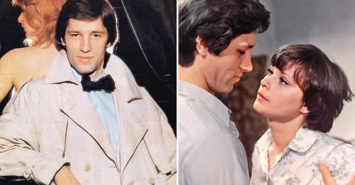 Актер сергей варчук биография личная жизнь 38 лет после выхода фильма "Не могу сказать "прощай"": как изменился Сергей Варч
